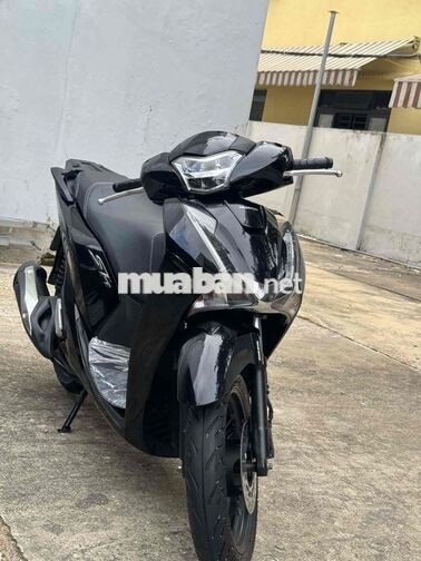 Honda SH 125 CBS màu Đen xe đẹp nguyên rin