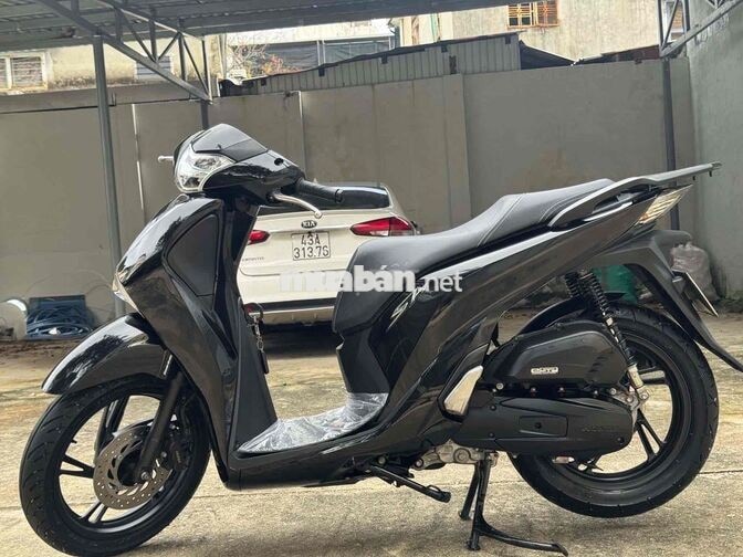 Honda SH 125 CBS màu Đen xe đẹp nguyên rin