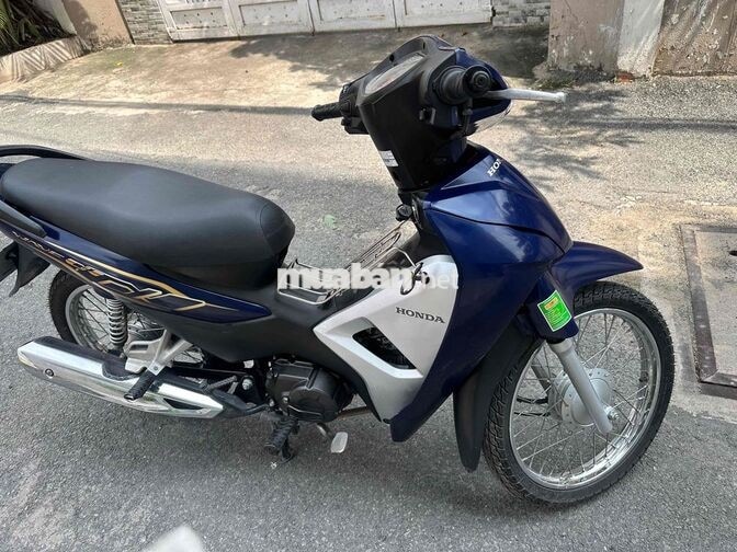 Honda Wave Alpha 2022 17000km Xanh