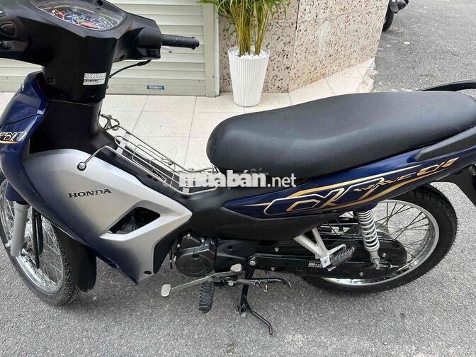 Honda Wave Alpha 2022 17000km Xanh