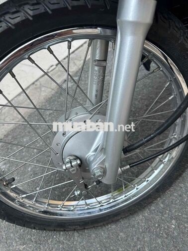 Honda Wave Alpha 2022 17000km Xanh