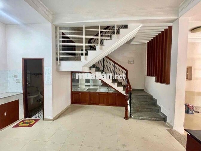 Nhỉnh 13 Tỷ - 97m - 4 Tầng - Hxh Thông Nguyễn Văn Đậu, BÌNH THẠNH