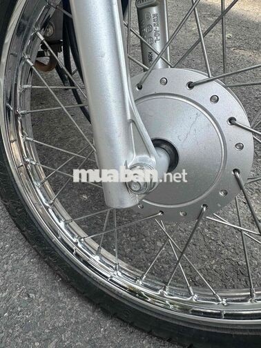 Honda Wave Alpha 2022 17000km Xanh
