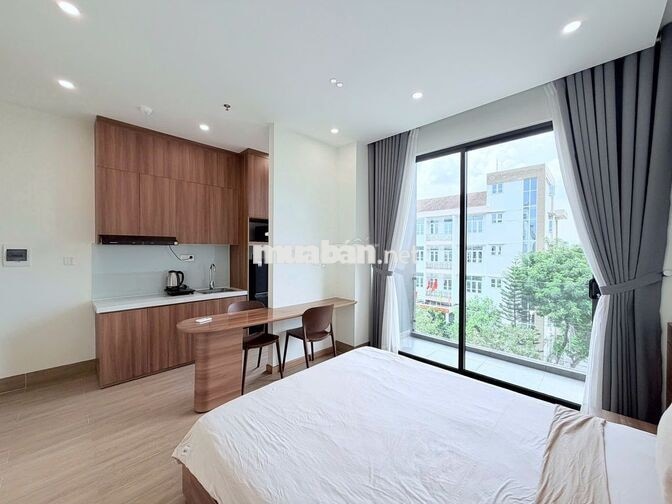  TRỐNG SẴN 2 STUDIO ĐÔNG GIANG – GẦN CẦU RỒNG & CHỢ ĐÊM 🔥