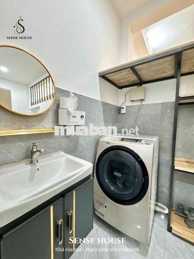 CHDV 1 PHÒNG NGỦ + 1 DUPLEX - SÂN SAU - GIÁ MỀM, NGAY CHỢ TÂN HƯƠNG