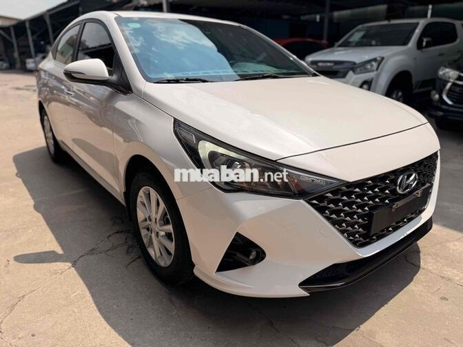 Hyundai Accent 2023 1.4AT 86.000 km Trắng