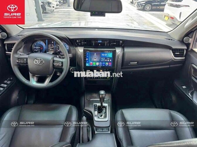 Toyota Fortuner 2022 G 4x2 Số tự động CHÍNH HÃNG