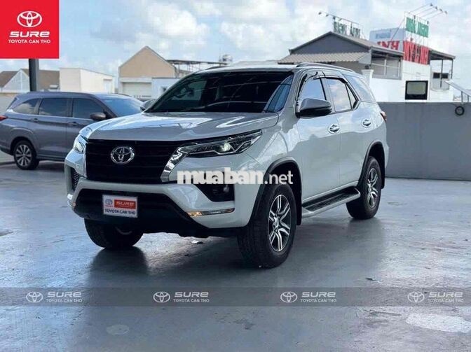 Toyota Fortuner 2022 G 4x2 Số tự động CHÍNH HÃNG
