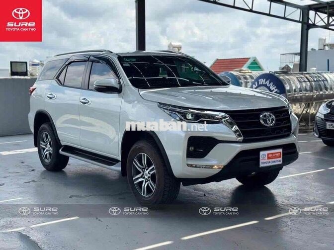 Toyota Fortuner 2022 G 4x2 Số tự động CHÍNH HÃNG