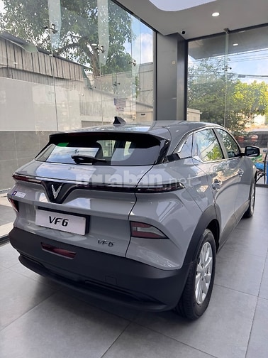 Xe Vinfast VF6 ECo mới 2026 ( Vin 2025 ) xe mới chưa lăn bánh