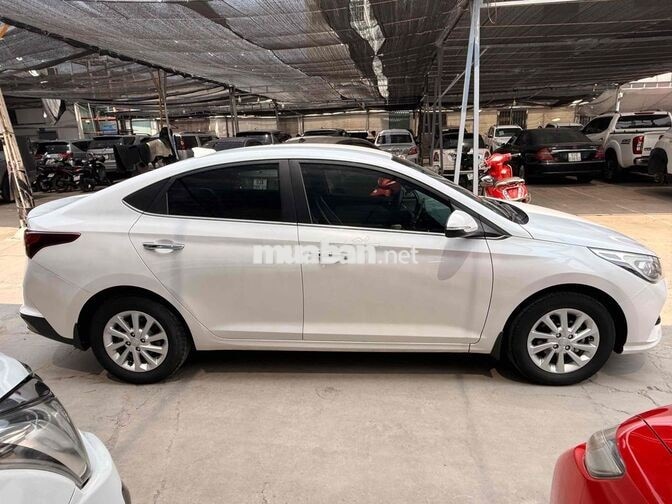 Hyundai Accent 2023 1.4AT 86.000 km Trắng