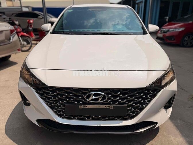 Hyundai Accent 2023 1.4AT 86.000 km Trắng