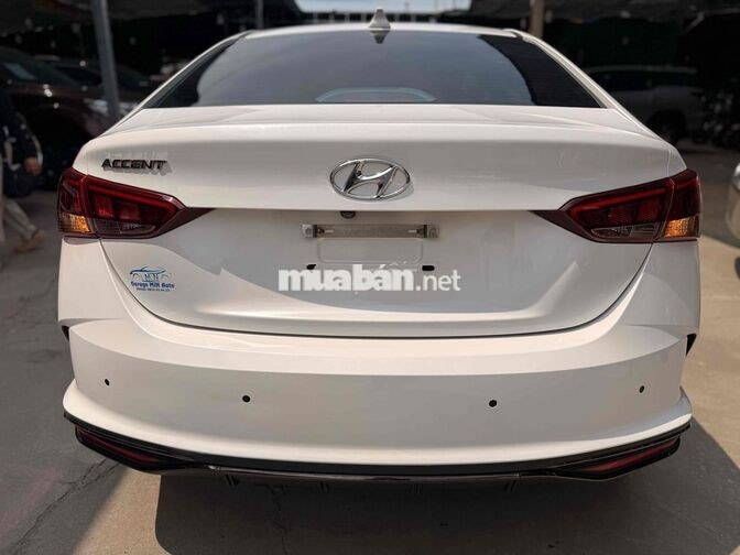 Hyundai Accent 2023 1.4AT 86.000 km Trắng