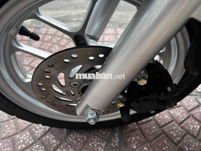 Honda Lead 2022 màu Trắng