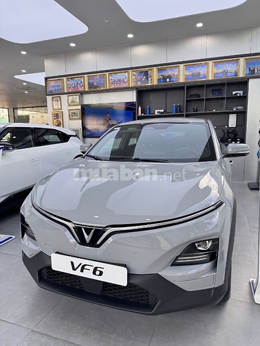 Xe Vinfast VF6 ECo mới 2026 ( Vin 2025 ) xe mới chưa lăn bánh