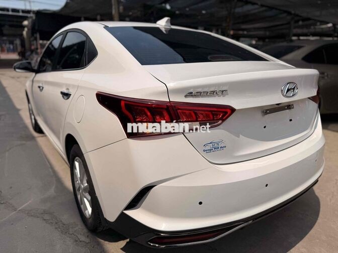 Hyundai Accent 2023 1.4AT 86.000 km Trắng