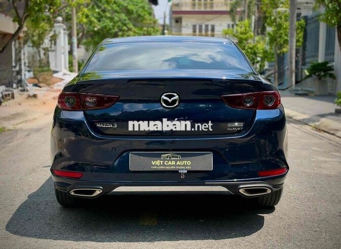 MAZDA 3 LUXURY sx 2026. SIÊU LƯỚT 3 NGÀN KM