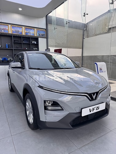 Xe Vinfast VF6 ECo mới 2026 ( Vin 2025 ) xe mới chưa lăn bánh