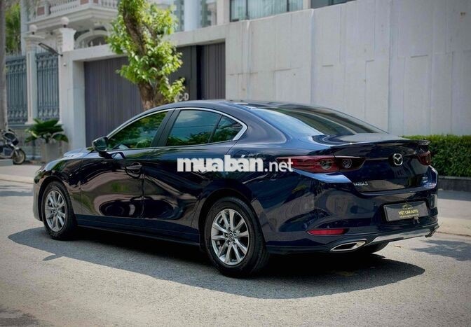 MAZDA 3 LUXURY sx 2026. SIÊU LƯỚT 3 NGÀN KM