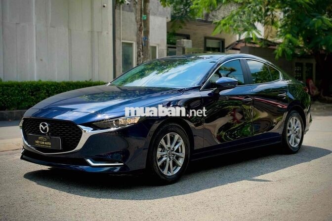 MAZDA 3 LUXURY sx 2026. SIÊU LƯỚT 3 NGÀN KM