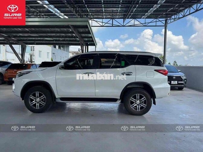 Toyota Fortuner 2022 G 4x2 Số tự động CHÍNH HÃNG