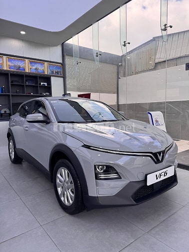 Xe Vinfast VF6 ECo mới 2026 ( Vin 2025 ) xe mới chưa lăn bánh