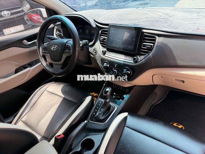 Hyundai Accent 2023 1.4AT 86.000 km Trắng