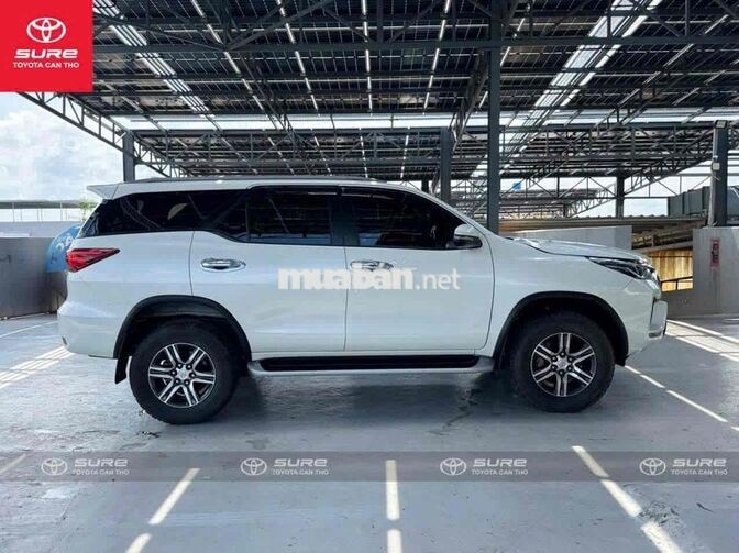 Toyota Fortuner 2022 G 4x2 Số tự động CHÍNH HÃNG