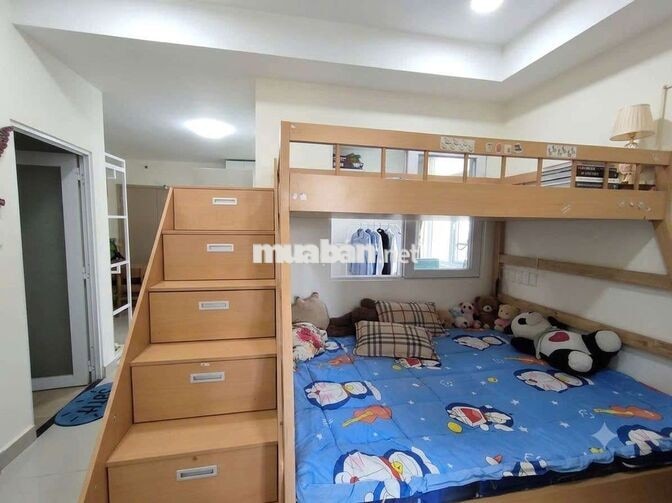 Cho thuê Căn hộ 2PN 68m2 Oriental