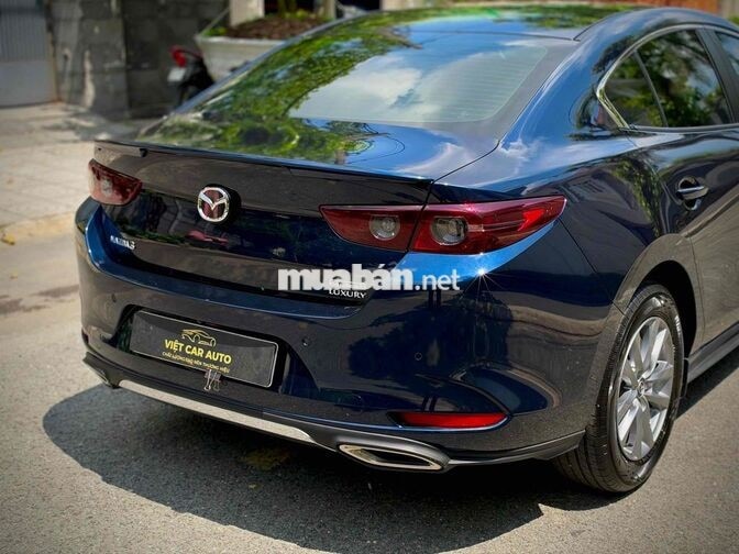 MAZDA 3 LUXURY sx 2026. SIÊU LƯỚT 3 NGÀN KM