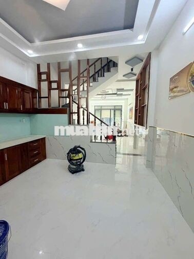 Cho thuê nguyên căn Mới Đẹp, rộng rãi, 4PN, hxh Đường S59, P14 gò vấp 