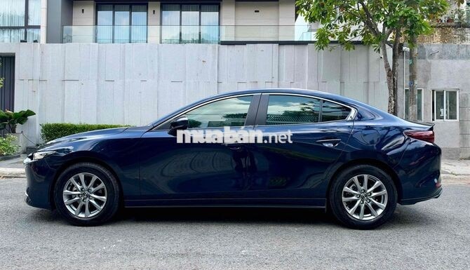 MAZDA 3 LUXURY sx 2026. SIÊU LƯỚT 3 NGÀN KM