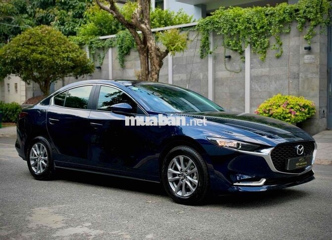 MAZDA 3 LUXURY sx 2026. SIÊU LƯỚT 3 NGÀN KM