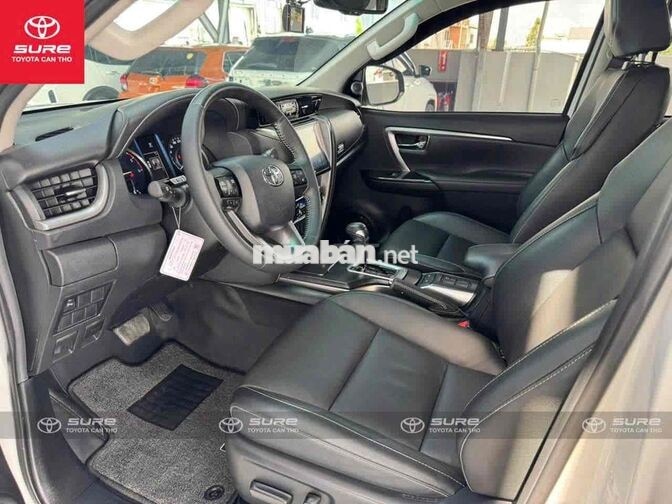 Toyota Fortuner 2022 G 4x2 Số tự động CHÍNH HÃNG