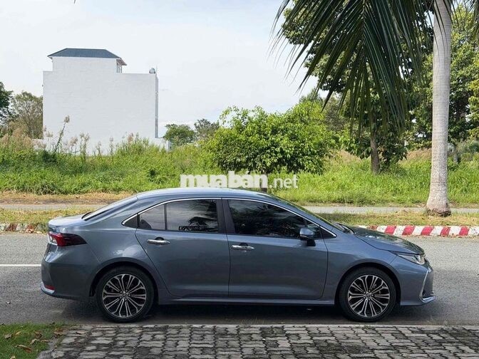 Toyota Corolla Altis 2022 1.8V 19.000 km
