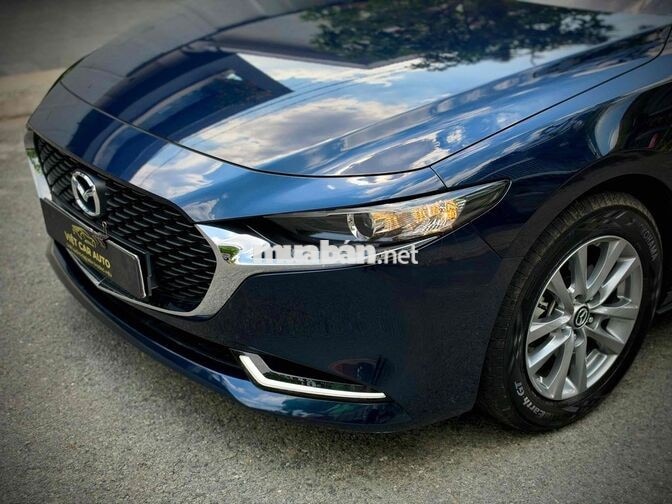 MAZDA 3 LUXURY sx 2026. SIÊU LƯỚT 3 NGÀN KM