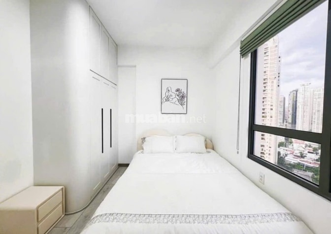 Lầu 5 ,DT rộng 50m2 , giá 2 tỷ rẻ hơn căn kế bên 200 triệu ,Sổ lâu dài