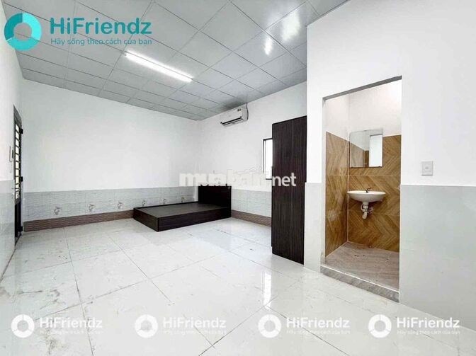 KHAI TRƯƠNG STUDIO MỚI XÂY - FULL NỘI THẤT - NGAY VÒNG XOAY AN LẠC