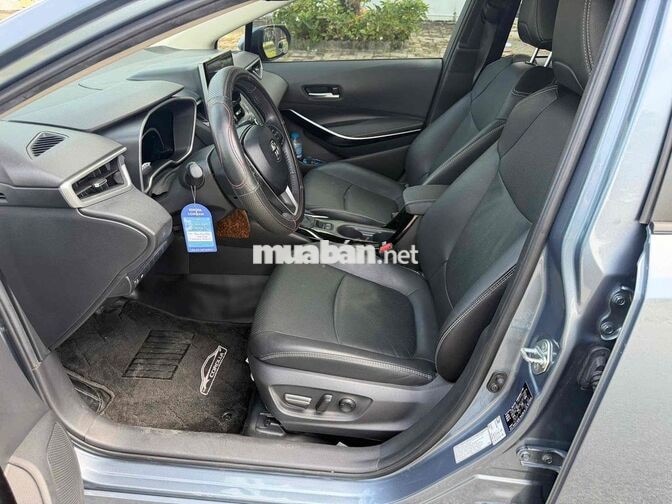 Toyota Corolla Altis 2022 1.8V 19.000 km