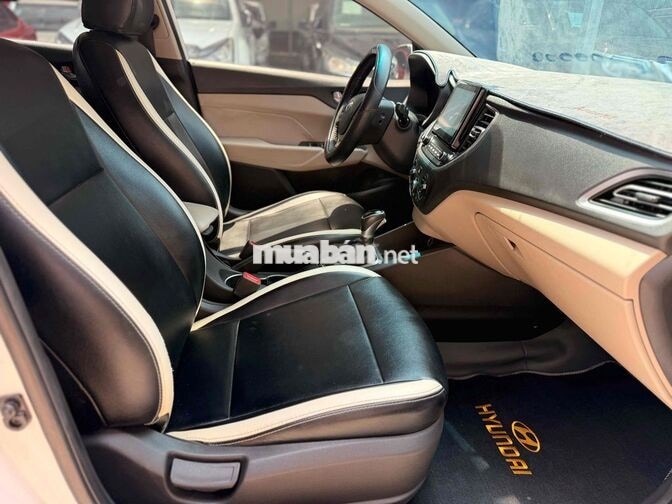 Hyundai Accent 2023 1.4AT 86.000 km Trắng
