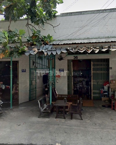 Bán Nhà Mặt Tiền Đường Số 5 - P. Tân Tạo A - Q. Bình Tân.