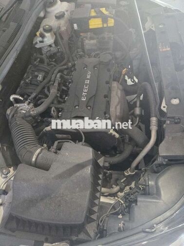 Chevrolet Cruze 2017 1.6 MT Trắng