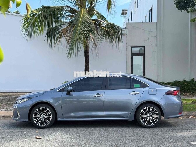 Toyota Corolla Altis 2022 1.8V 19.000 km
