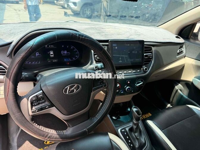 Hyundai Accent 2023 1.4AT 86.000 km Trắng