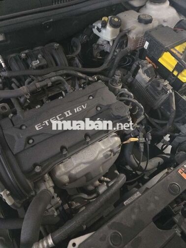 Chevrolet Cruze 2017 1.6 MT Trắng
