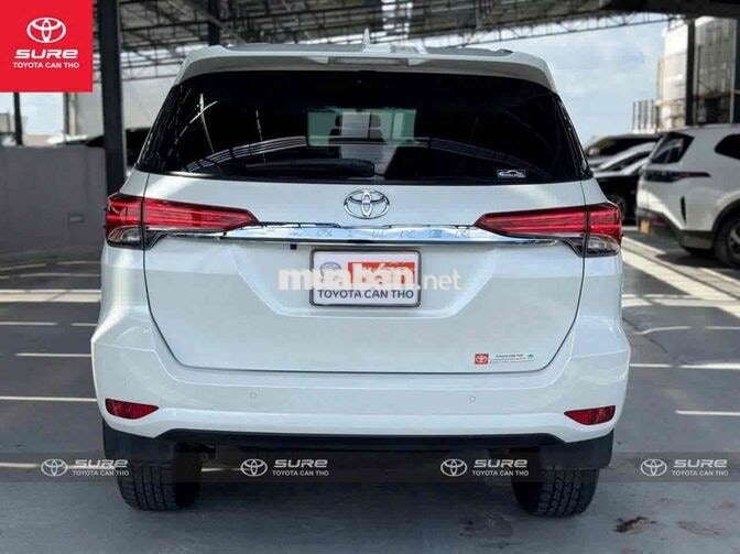 Toyota Fortuner 2022 G 4x2 Số tự động CHÍNH HÃNG