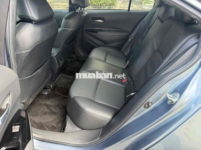 Toyota Corolla Altis 2022 1.8V 19.000 km