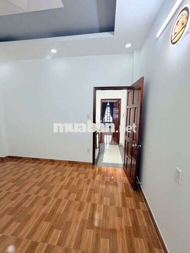 Cho thuê nguyên căn Mới Đẹp, rộng rãi, 4PN, hxh Đường S59, P14 gò vấp 