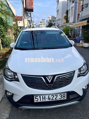 VinFast Fadil 2020 Full cao cấp 60.000km Trắng