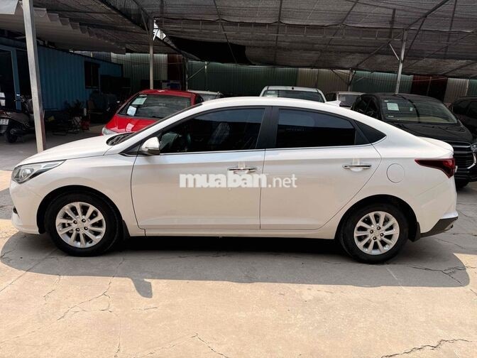 Hyundai Accent 2023 1.4AT 86.000 km Trắng